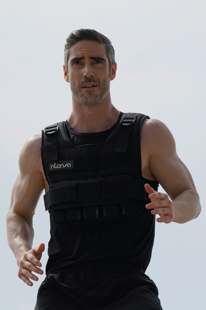 weighted vest benefits