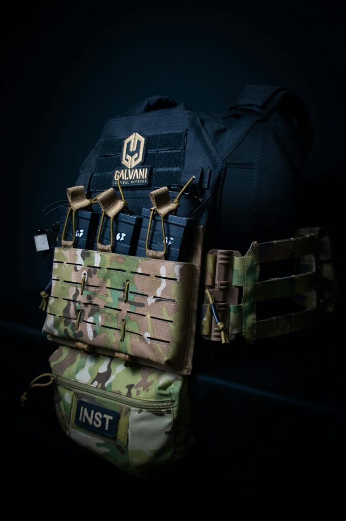 Weighted Vest Training