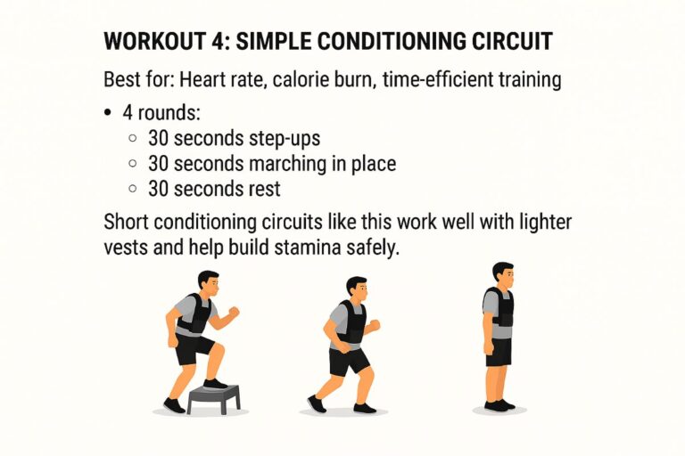 Rucking for weight loss โ walking with a weighted backpack, compared to ankle weights